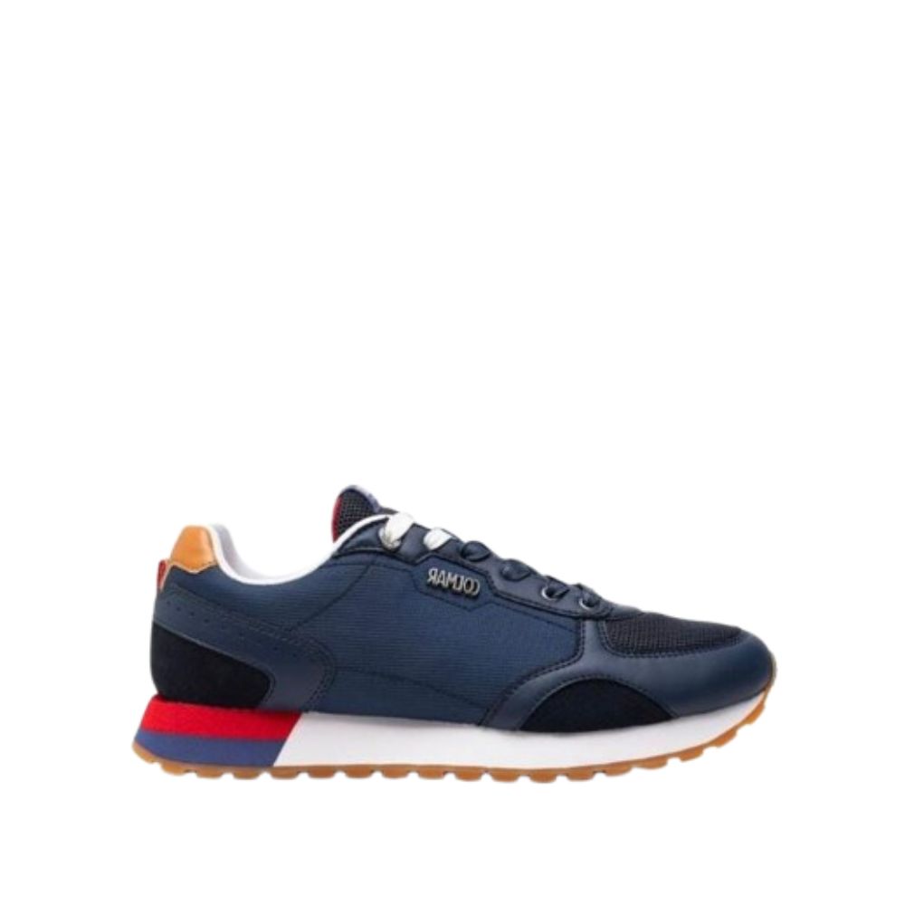 COLMAR TRAVIS KEY MEN NAVY SNEAKERS 